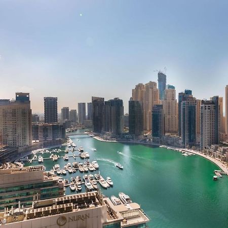 Maison Privee - Big, Bright, Luxury Marina Views Apt Next To Beach Dubai Exterior foto