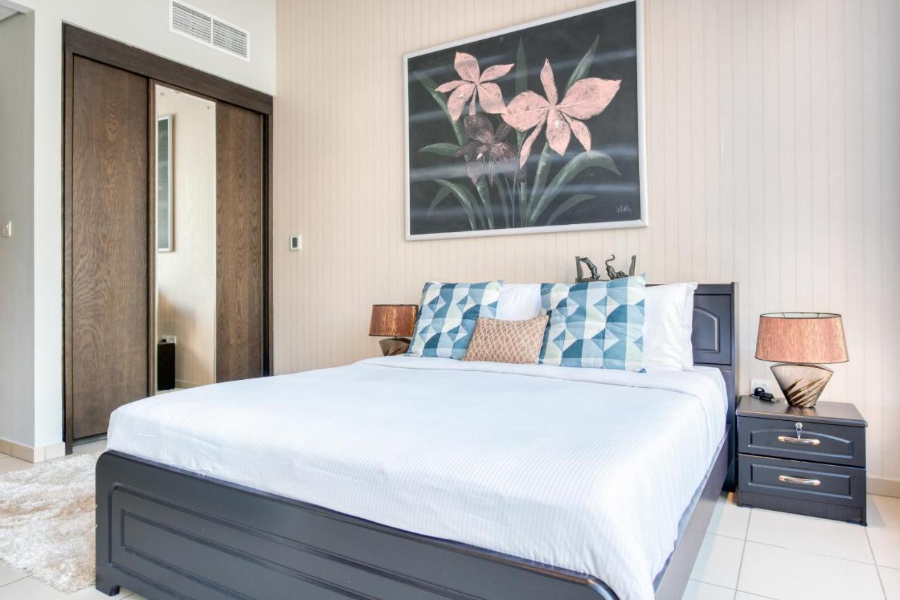 Maison Privee - Big, Bright, Luxury Marina Views Apt Next To Beach Dubai Exterior foto