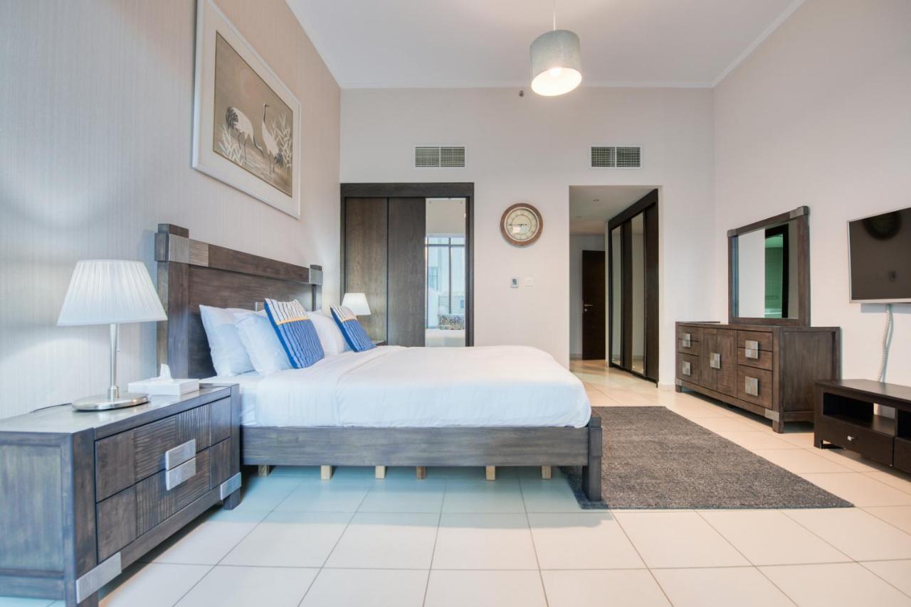 Maison Privee - Big, Bright, Luxury Marina Views Apt Next To Beach Dubai Exterior foto