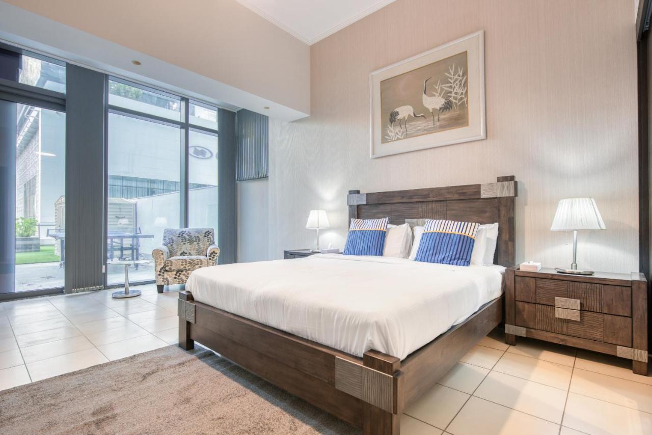 Maison Privee - Big, Bright, Luxury Marina Views Apt Next To Beach Dubai Exterior foto