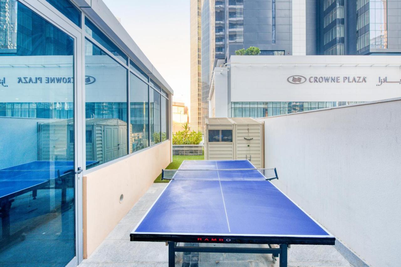 Maison Privee - Big, Bright, Luxury Marina Views Apt Next To Beach Dubai Exterior foto