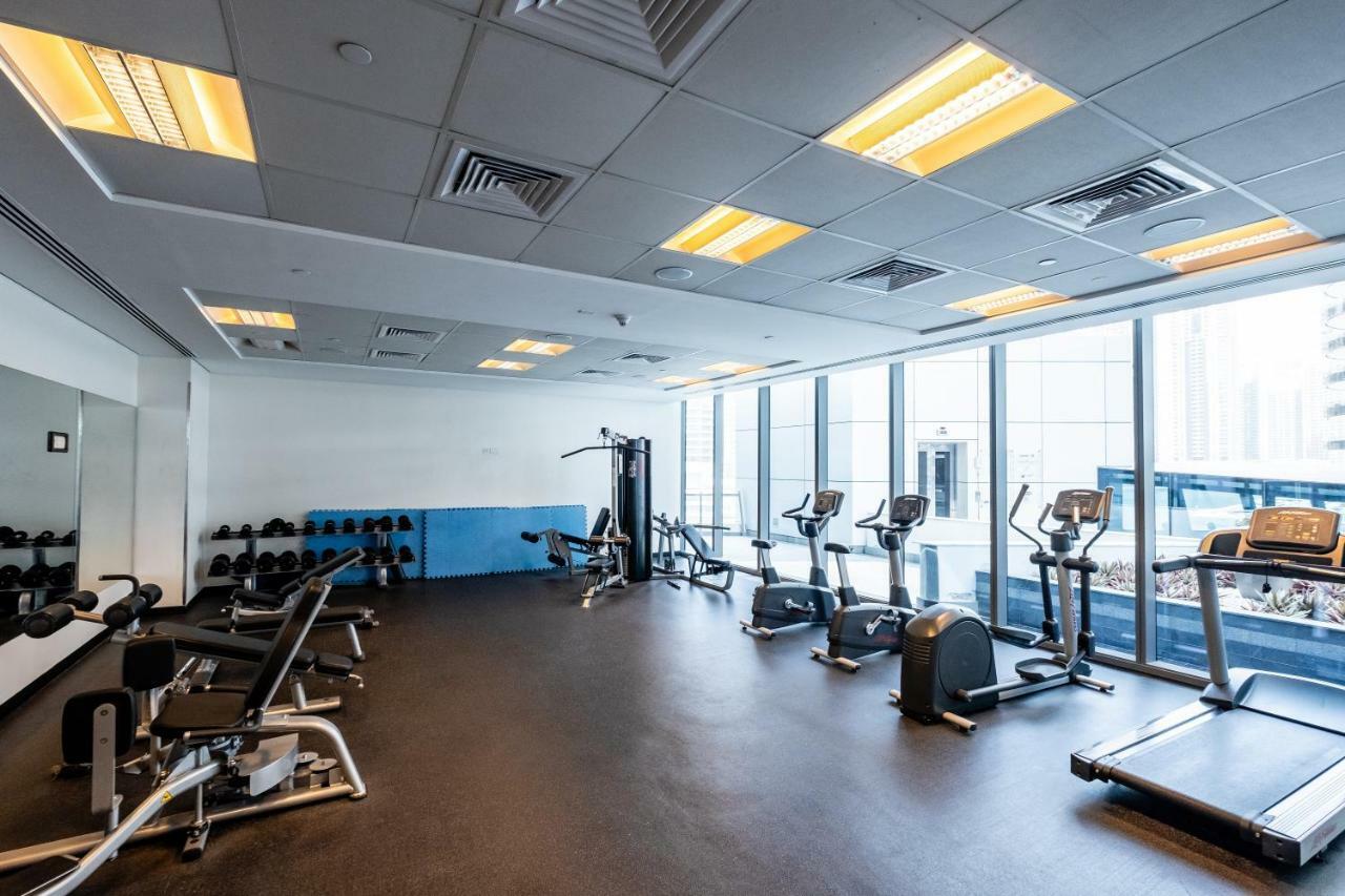 Maison Privee - Big, Bright, Luxury Marina Views Apt Next To Beach Dubai Exterior foto