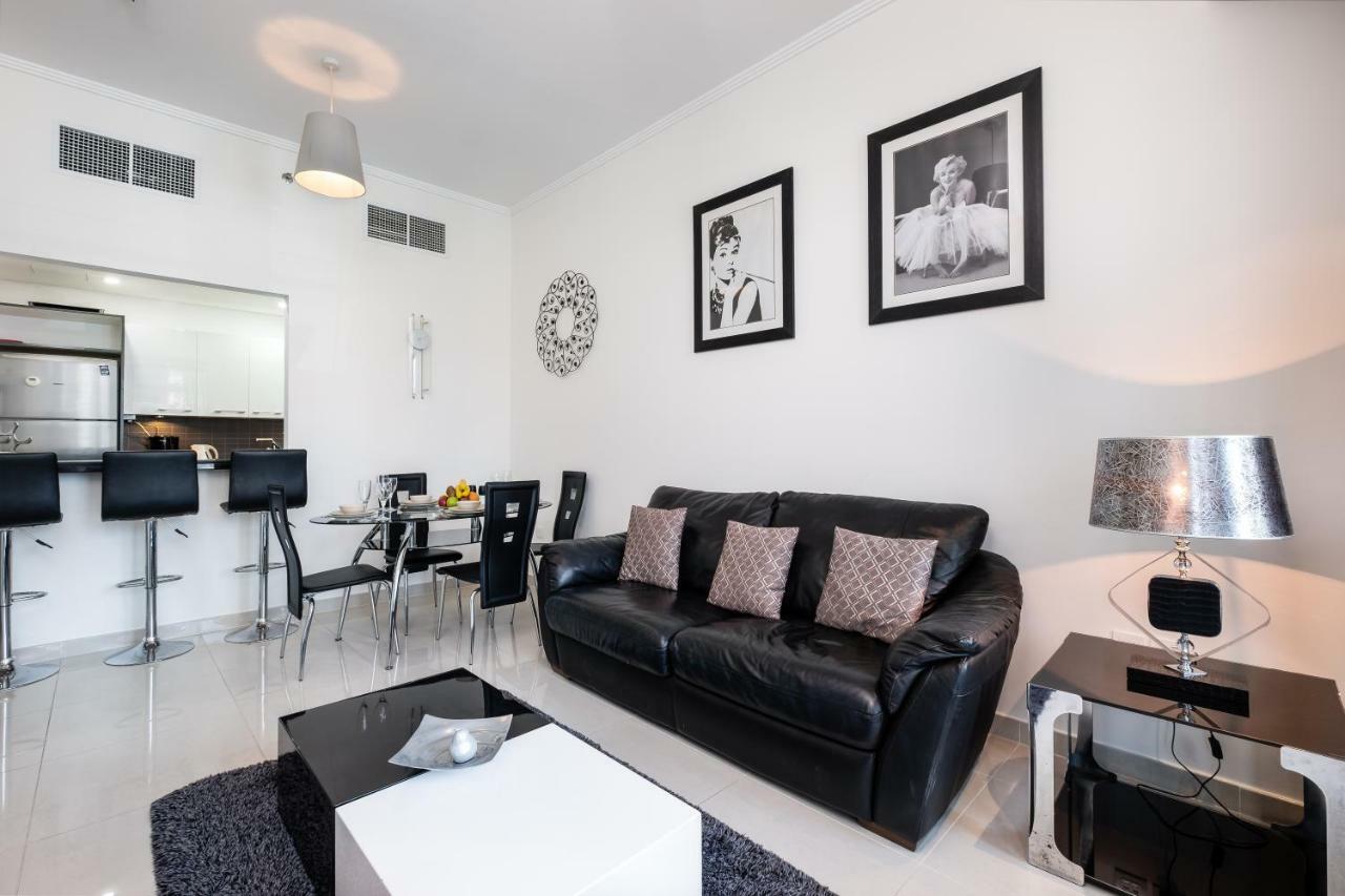 Maison Privee - Big, Bright, Luxury Marina Views Apt Next To Beach Dubai Exterior foto