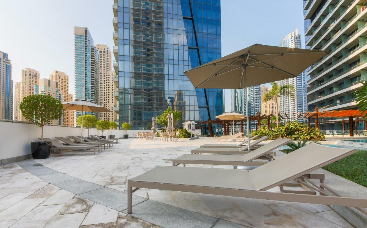 Maison Privee - Big, Bright, Luxury Marina Views Apt Next To Beach Dubai Exterior foto