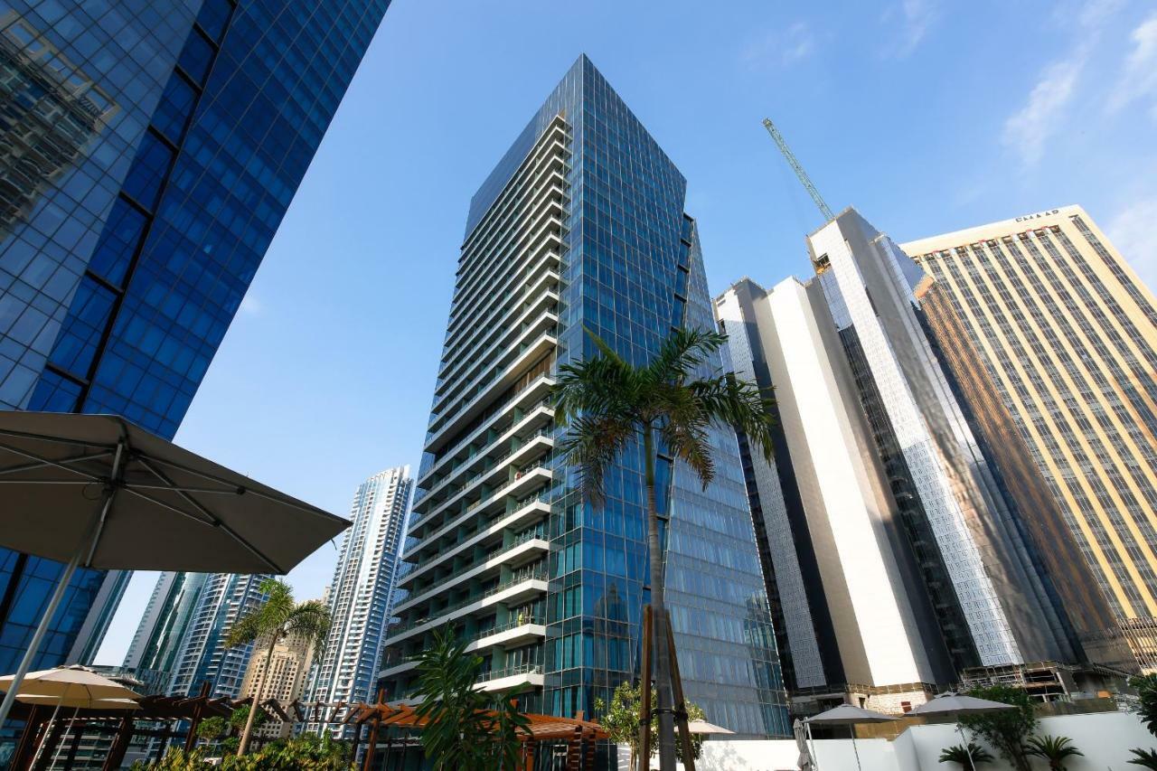 Maison Privee - Big, Bright, Luxury Marina Views Apt Next To Beach Dubai Exterior foto